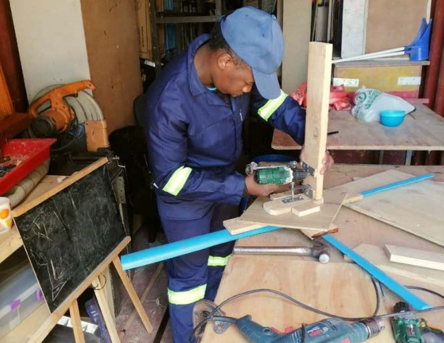Community learning and skills development through the ACP365 Wilcare programme